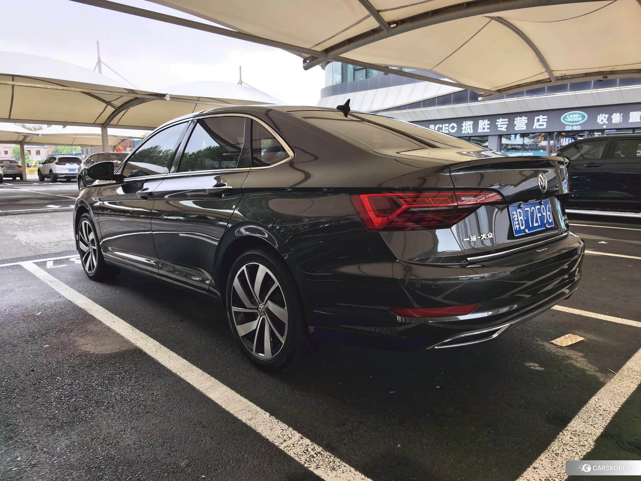 Volkswagen Sagitar id 4461473 из Китая 15