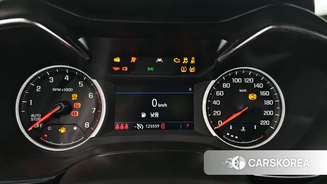 Chevrolet (GM Daewoo) Trailblazer id 3209360 из Кореи 18