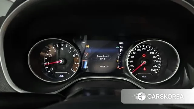 Jeep Compass 2nd Generation id 3000356 из Кореи 18