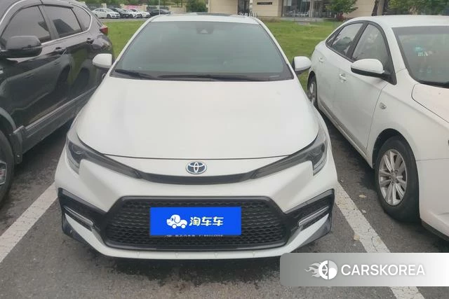 Toyota Lei Ling id 4277069 из Китая 15