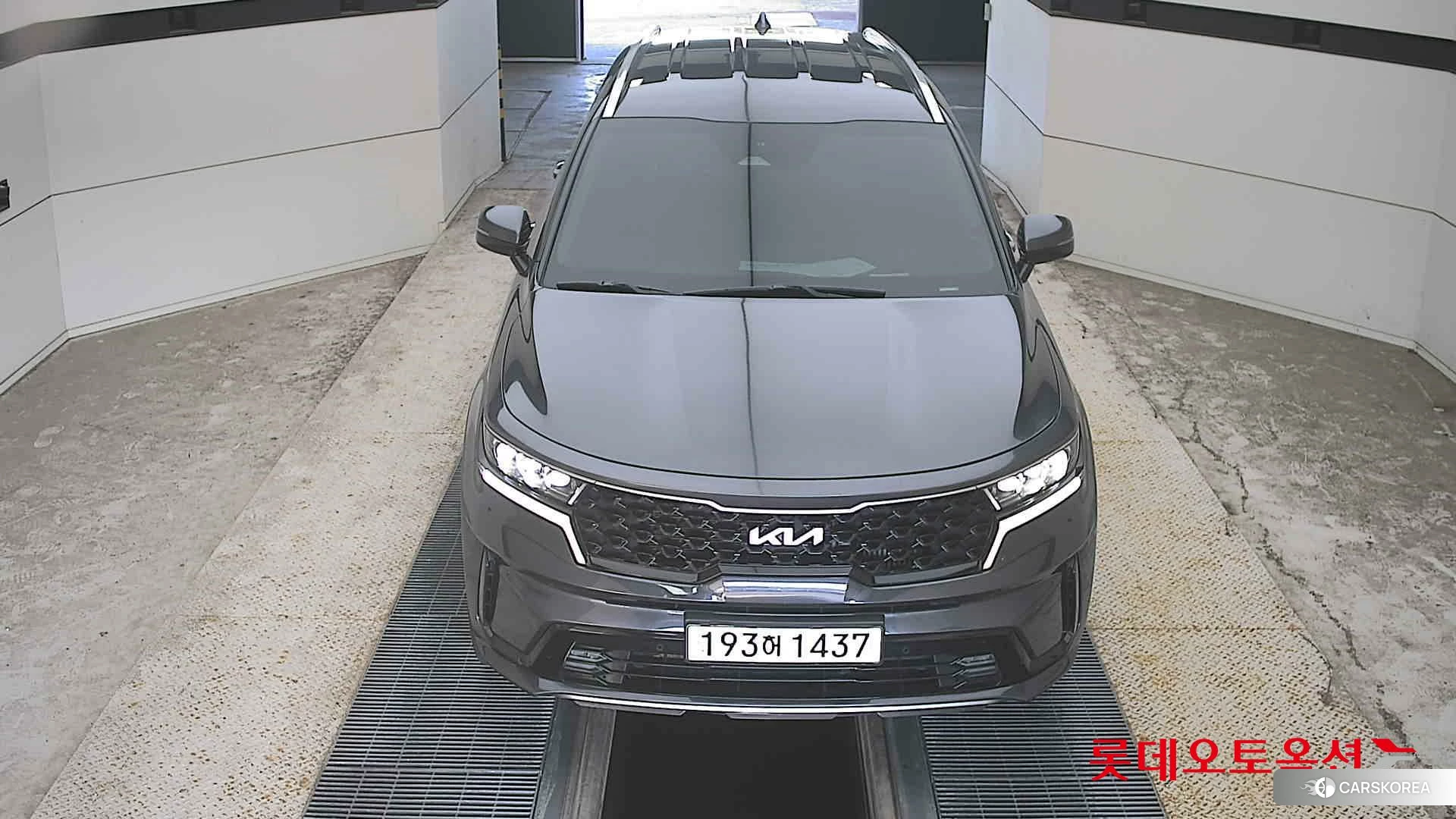 Kia Sorento id 4679267 из Кореи 34
