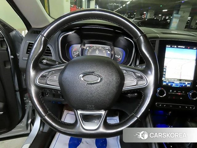 Renault Korea (Samsung) The New QM6 id 4324597 из Кореи 18