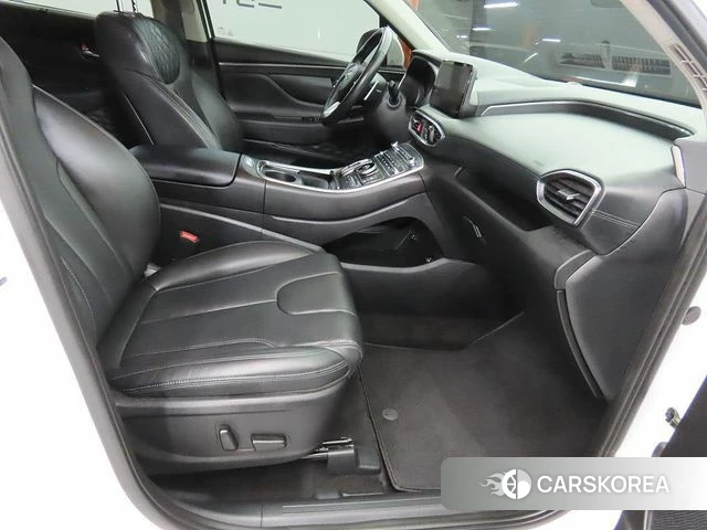 Hyundai The New Santa Fe id 4196113 из Кореи 17