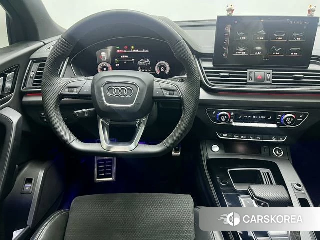 Audi Q5L Sportback id 3927133 из Китая 16