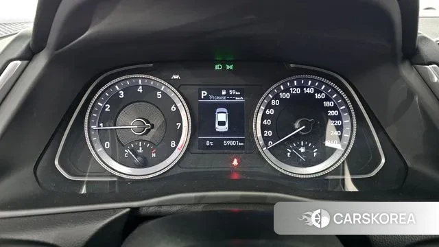 Hyundai Sonata (DN8) id 3535976 из Кореи 18