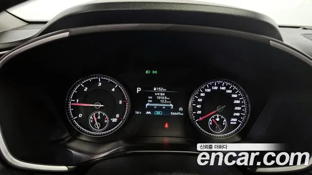 Hyundai The New Santa Fe id 2598464 из Кореи 18