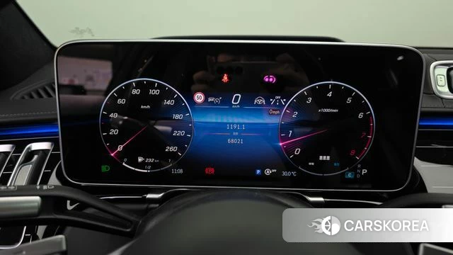 Mercedes-Benz S-Class W223 id 4655707 из Кореи 36