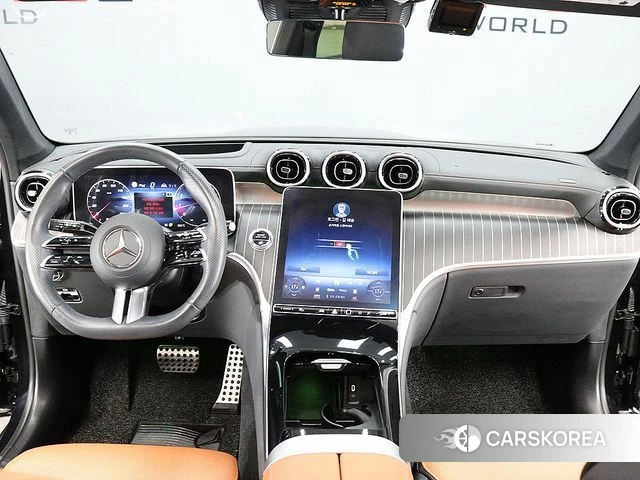 Mercedes-Benz GLC-Class X254 id 4890340 из Кореи 18