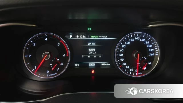 Genesis G70 id 3820758 из Кореи 18
