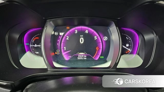 Renault Korea (Samsung) The New QM6 id 4518109 из Кореи 18