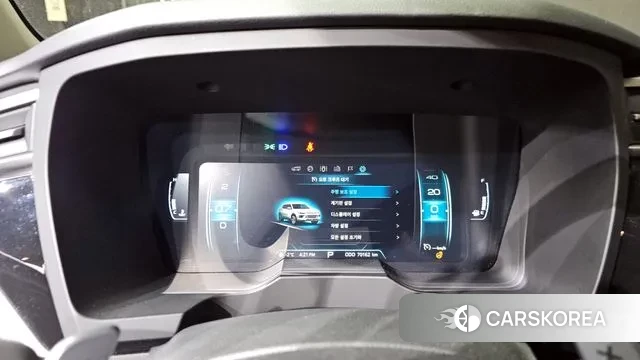 Ssangyong Beautiful Korando id 3626546 из Кореи 18