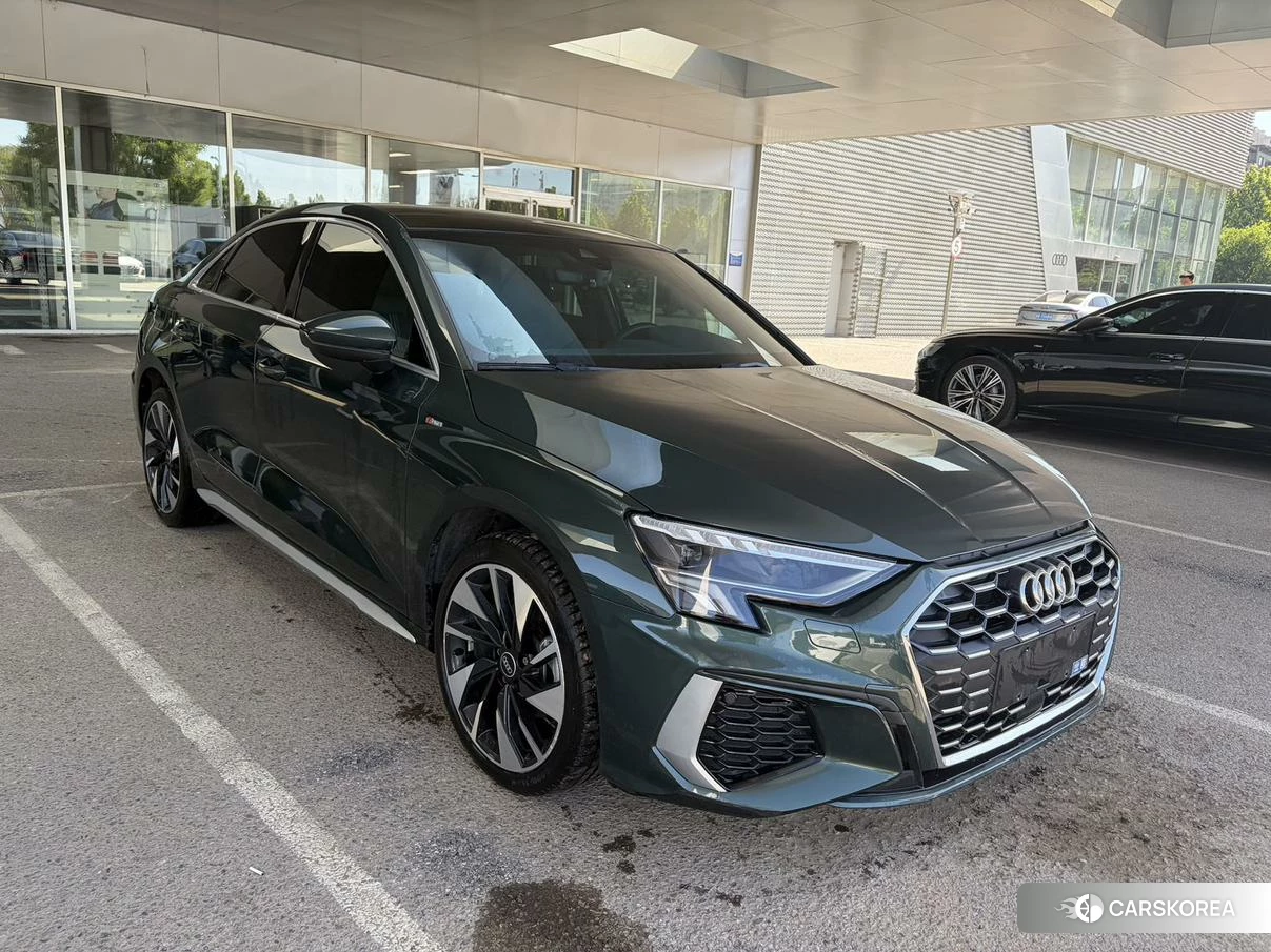 Audi A3 id 4407414 из Китая 13