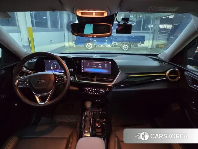 Chevrolet (GM Daewoo) Trax Crossover id 3420227 из Кореи 18