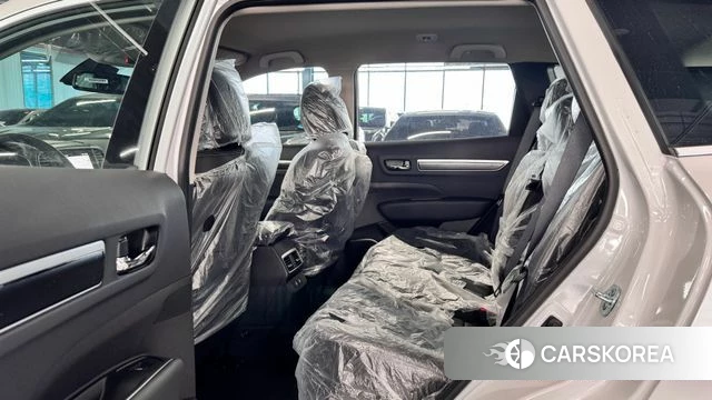 Renault Korea (Samsung) The New QM6 id 3981967 из Кореи 18