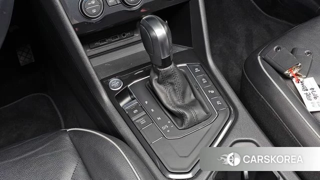 Volkswagen Tiguan Allspace id 4507650 из Кореи 31