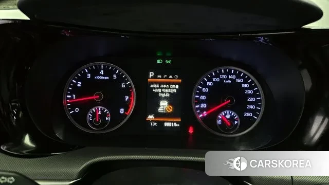 Kia K5 3rd generation id 3401987 из Кореи 18