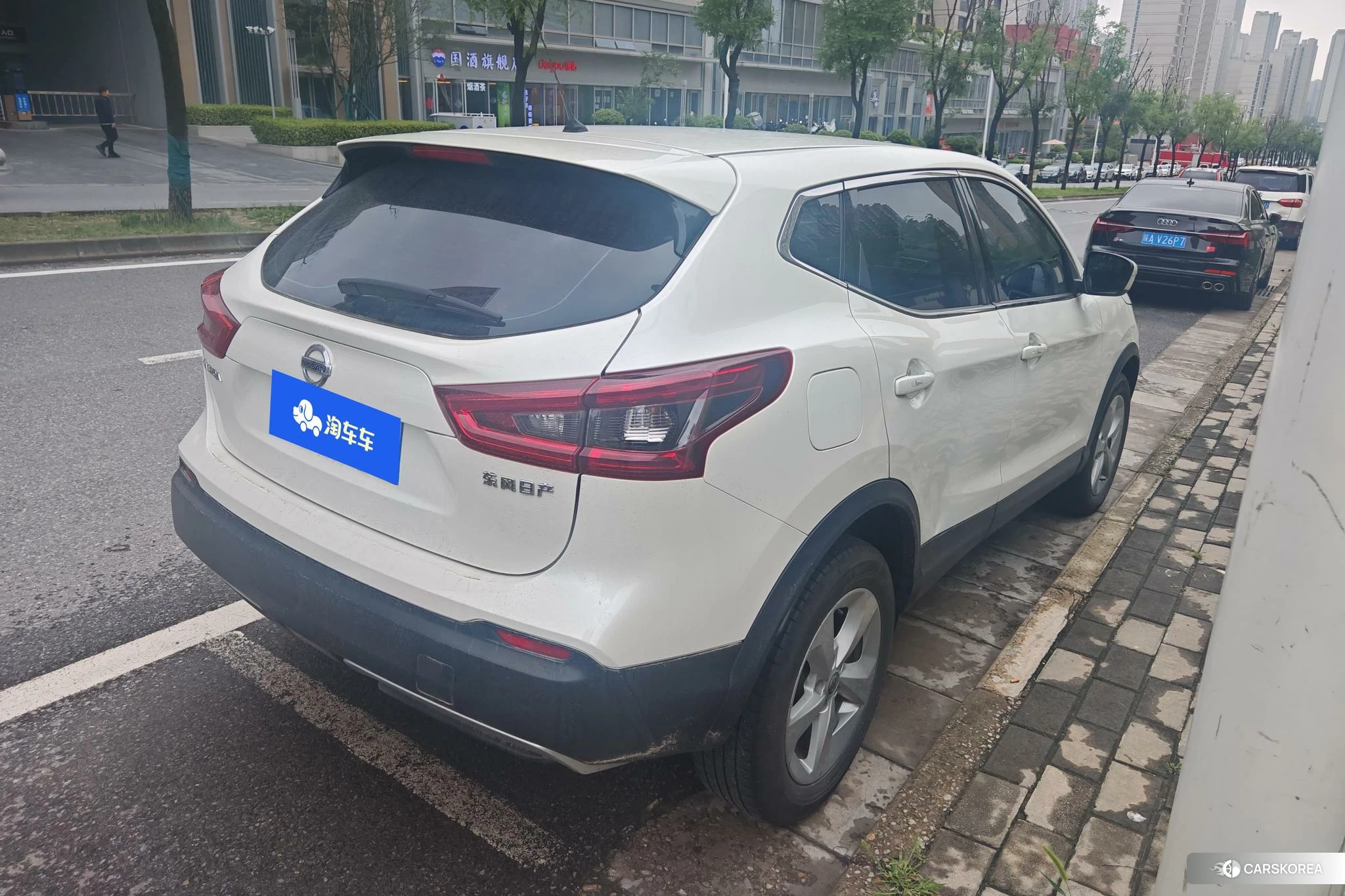Nissan Qashqai id 4487301 из Китая 15
