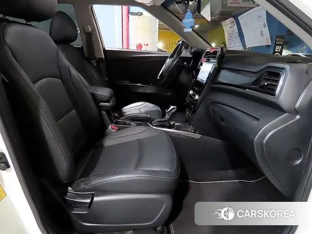 Ssangyong Berry New Tivoli id 3344712 из Кореи 14