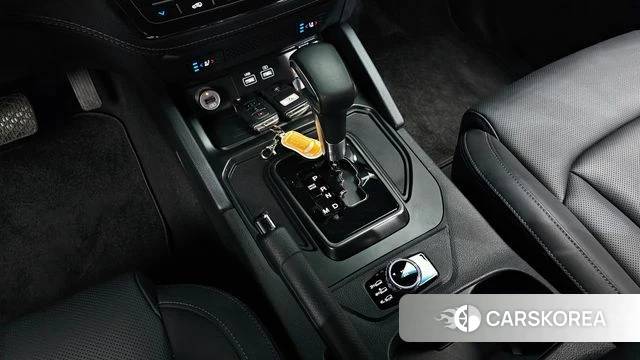 Ssangyong The New Rexton Sports Cannes id 3878135 из Кореи 18