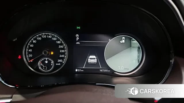 Genesis GV70 id 3691373 из Кореи 18