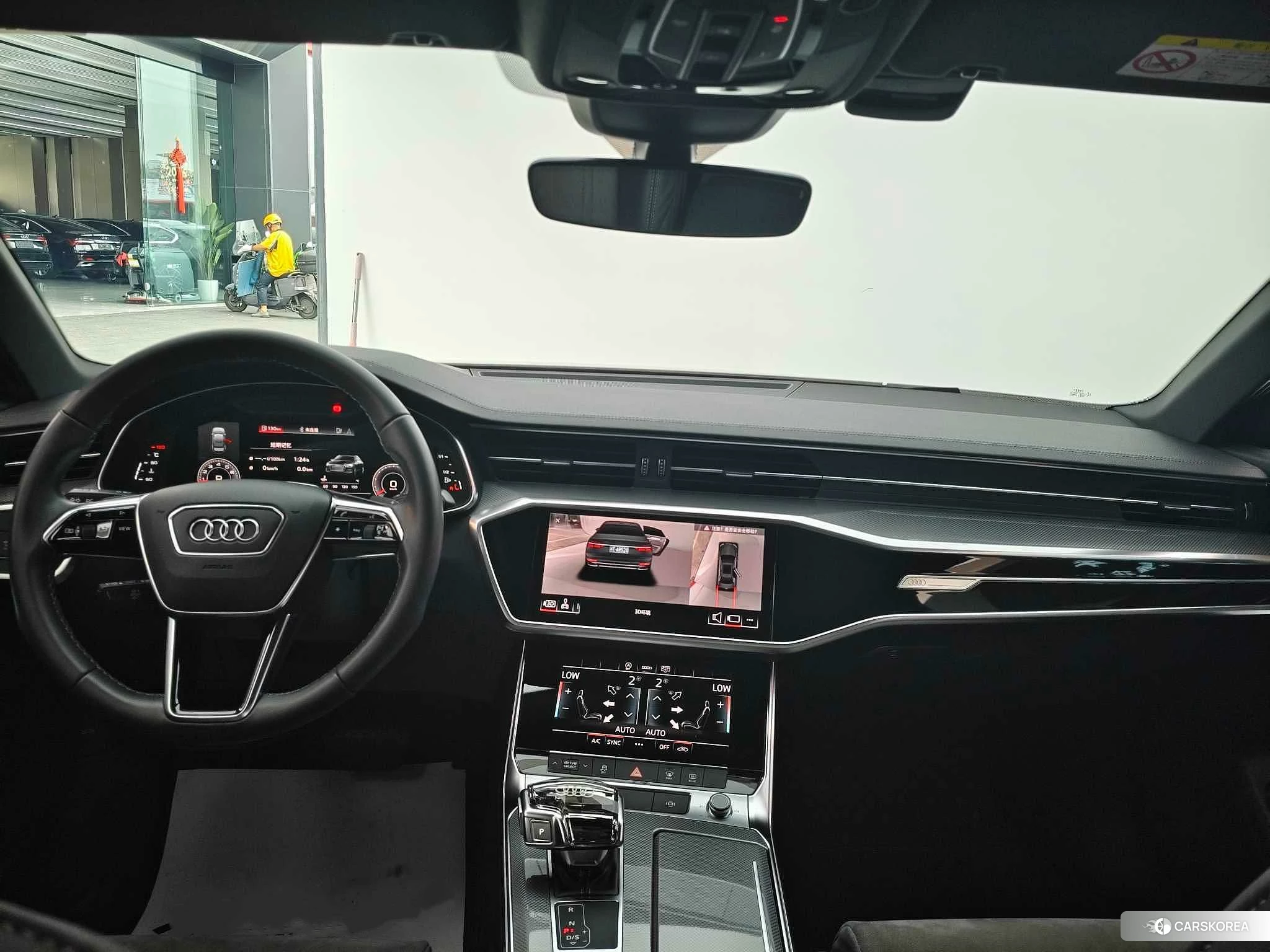 Audi A6L id 4454054 из Китая 9
