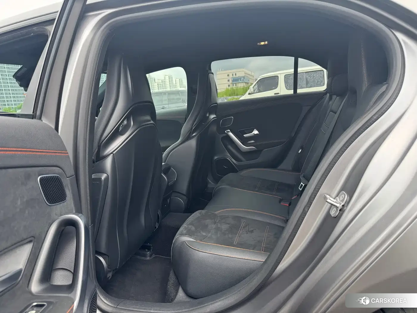 Mercedes-Benz A-class AMG id 4629761 из Китая 21