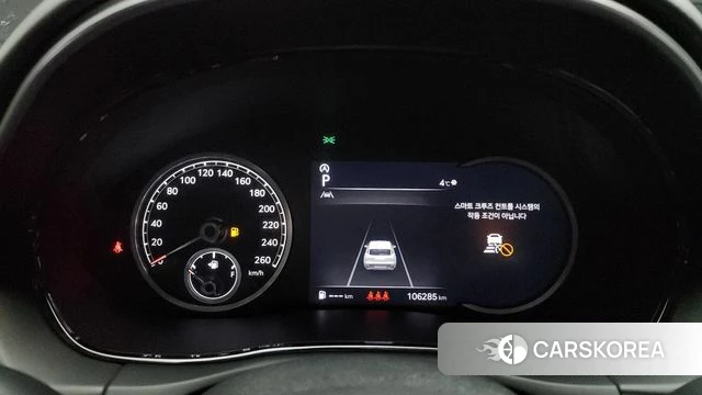 Genesis GV70 id 4244499 из Кореи 18