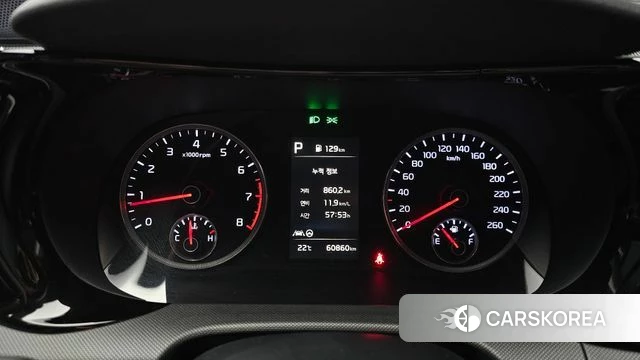 Kia K5 3rd generation id 4330920 из Кореи 18