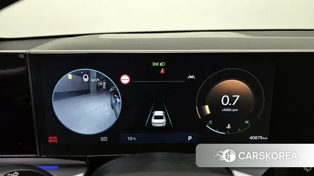 Hyundai Grandeur (GN7) id 3764158 из Кореи 18