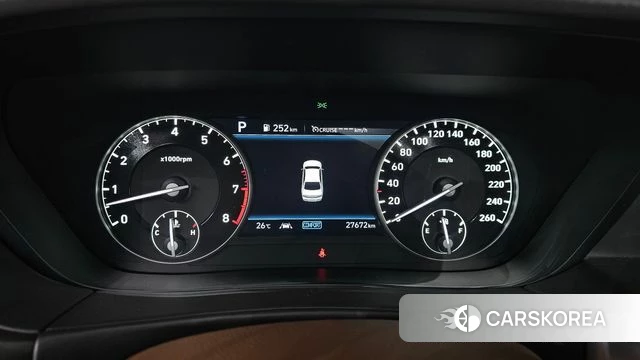 Genesis G90 id 4331007 из Кореи 18