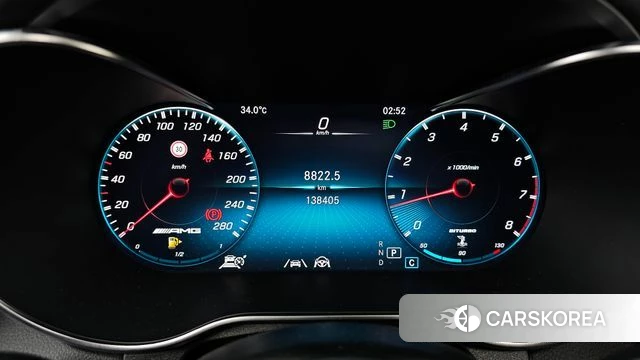 Mercedes-Benz GLC-Class X253 id 4457945 из Кореи 18