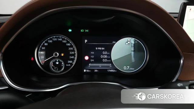 Genesis G80 (RG3) id 4593073 из Кореи 30