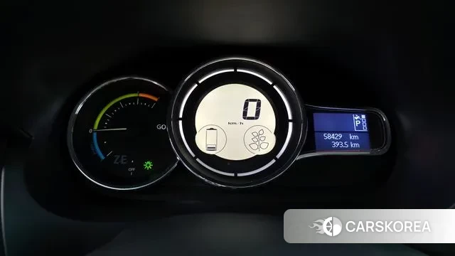 Renault Korea (Samsung) SM3 Z.E. id 3479269 из Кореи 18