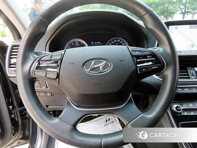 Hyundai Grandeur IG id 4536779 из Кореи 18