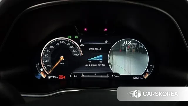 Genesis GV80 id 3535531 из Кореи 18