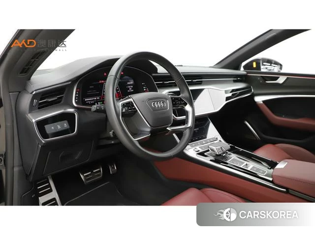 Audi A7L id 4261661 из Китая 8