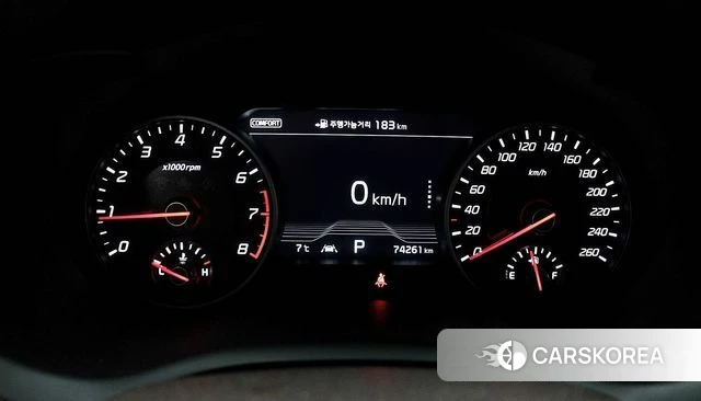 Kia Stinger id 4552036 из Кореи 18
