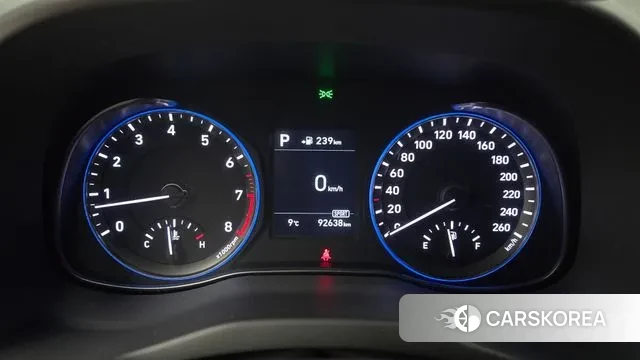 Hyundai Kona id 3723562 из Кореи 18
