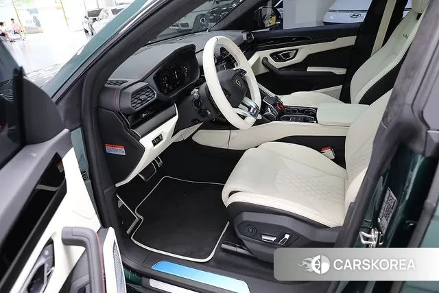 Lamborghini Urus id 3231028 из Кореи 18