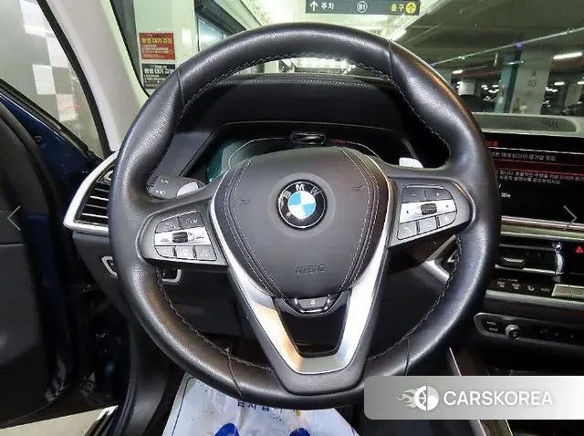 BMW X5 (G05) id 3529980 из Кореи 18