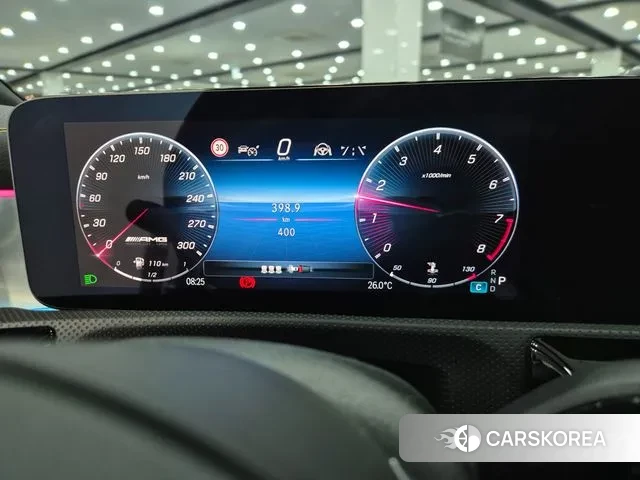 Mercedes-Benz CLA-Class C118 id 3173578 из Кореи 16