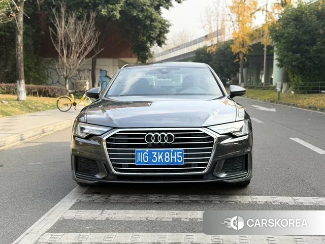 Audi A6L id 4261630 из Китая 8