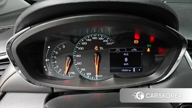 Chevrolet (GM Daewoo) The New Trax id 3905475 из Кореи 18