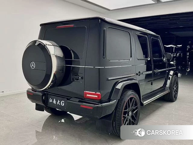 Mercedes-Benz G-class id 4255844 из Китая 13