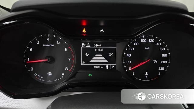 Chevrolet (GM Daewoo) Trax Crossover id 3864778 из Кореи 18