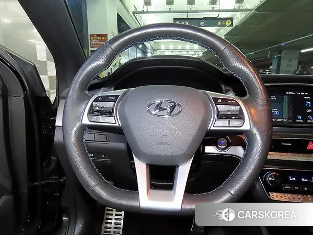 Hyundai Sonata New Rise id 3357317 из Кореи 17