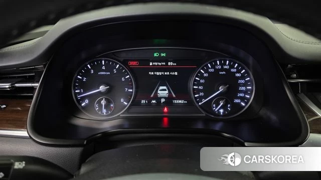 Kia More K9 id 4465064 из Кореи 18