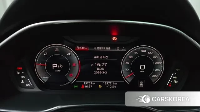 Audi Q3 (F3) id 3734786 из Кореи 18