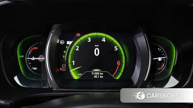 Renault Korea (Samsung) The New QM6 id 3826541 из Кореи 18