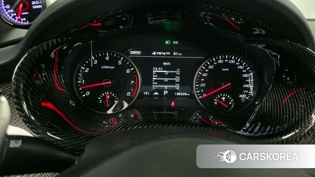 Kia Stinger id 3828637 из Кореи 18